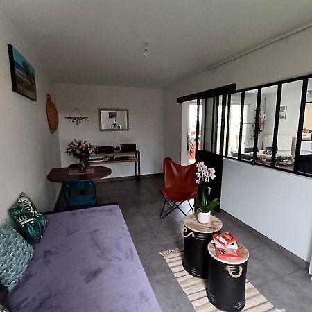 Appartement Cosy 4 Personnes มากง ภายนอก รูปภาพ
