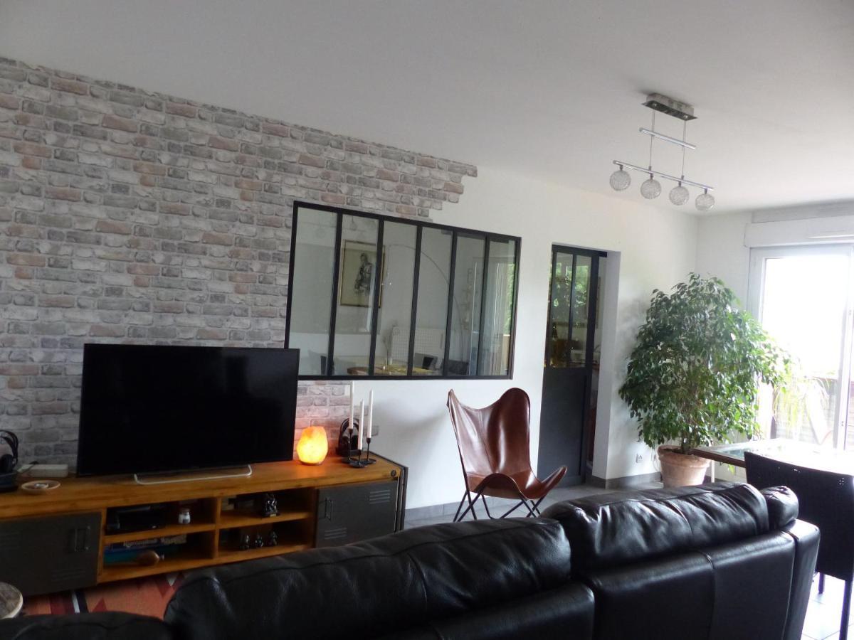 Appartement Cosy 4 Personnes มากง ภายนอก รูปภาพ