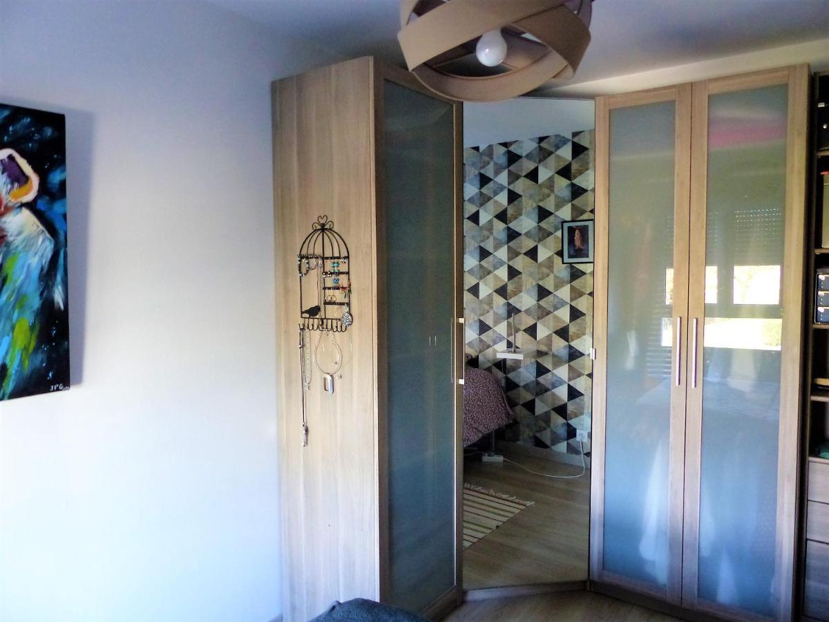 Appartement Cosy 4 Personnes มากง ภายนอก รูปภาพ