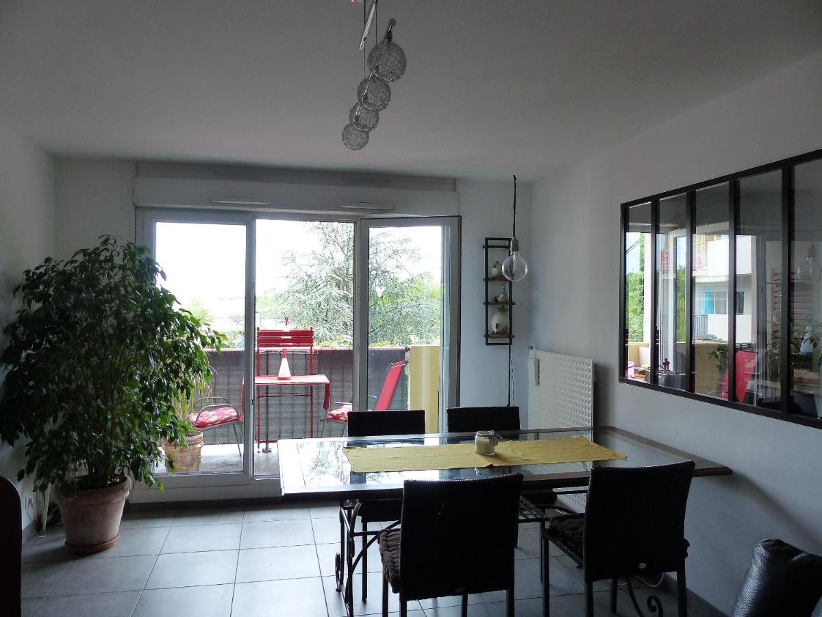 Appartement Cosy 4 Personnes มากง ภายนอก รูปภาพ
