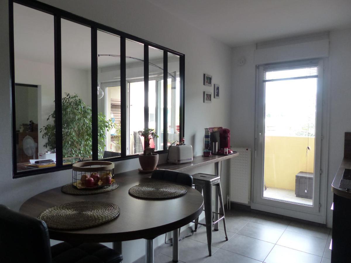 Appartement Cosy 4 Personnes มากง ภายนอก รูปภาพ