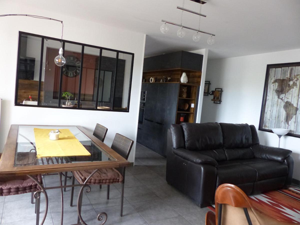 Appartement Cosy 4 Personnes มากง ภายนอก รูปภาพ