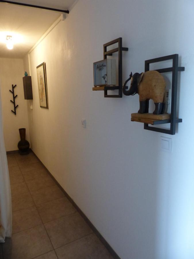 Appartement Cosy 4 Personnes มากง ภายนอก รูปภาพ