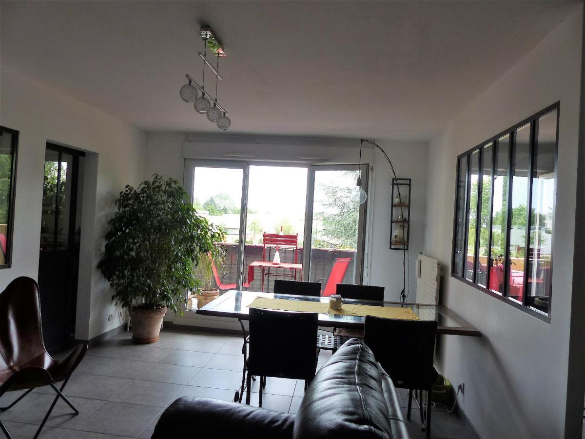 Appartement Cosy 4 Personnes มากง ภายนอก รูปภาพ