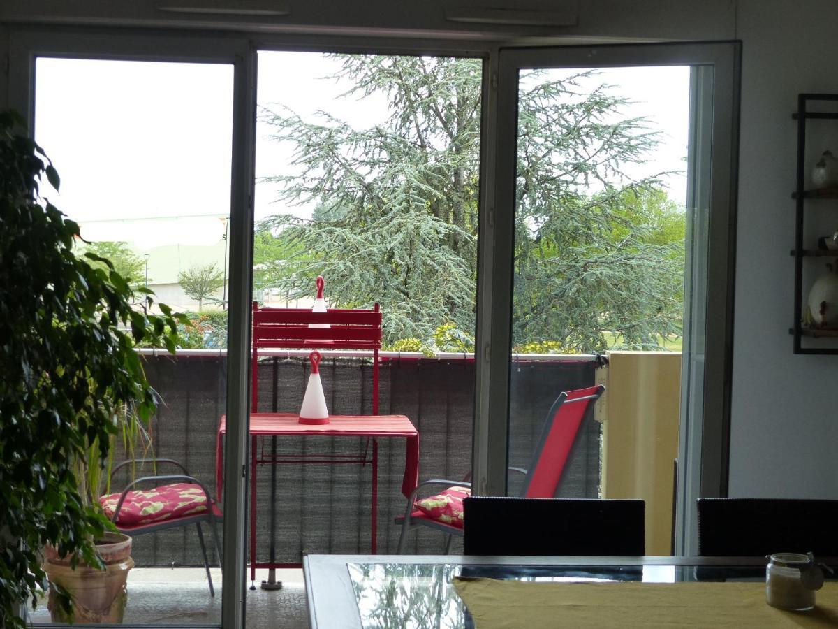 Appartement Cosy 4 Personnes มากง ภายนอก รูปภาพ